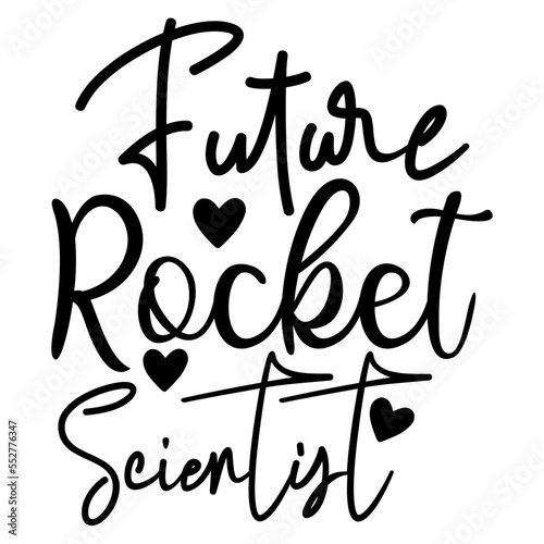 future rocket scientist