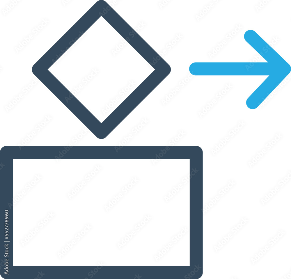 Shapes Vector Icon
Shapes Vector Icon