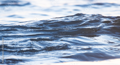 Fototapeta Naklejka Na Ścianę i Meble -  Ocean wave on the beach. Sea wave closeup.