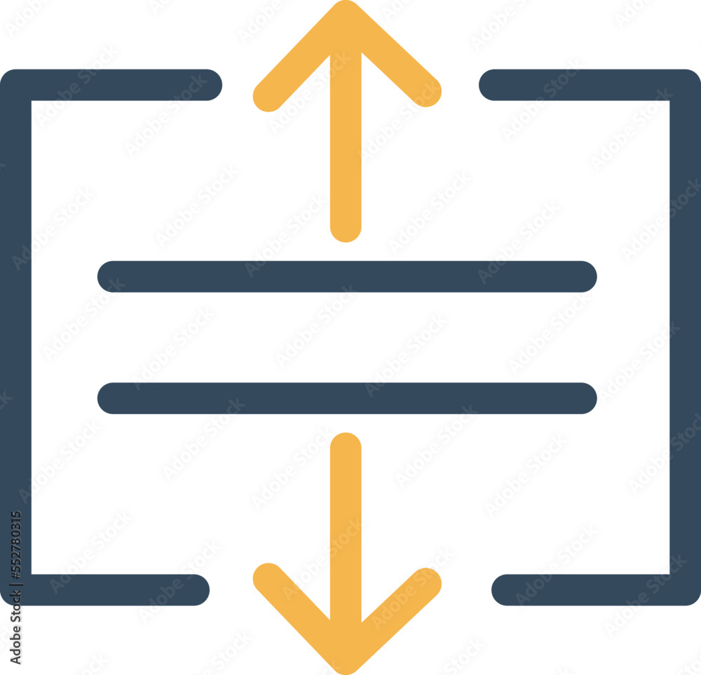 Text Space Vector Icon
Text Space Vector Icon