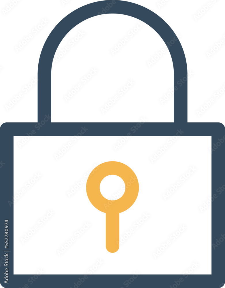 Lock Vector Icon
Lock Vector Icon