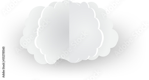 cloud paper