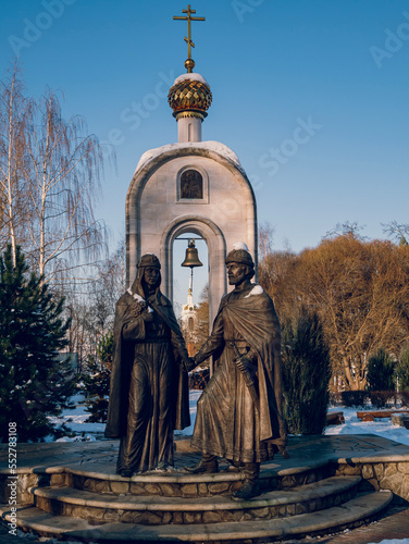 church of the holy trinity