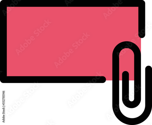 Link Content Vector Icon
