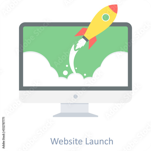 Website Launch photo