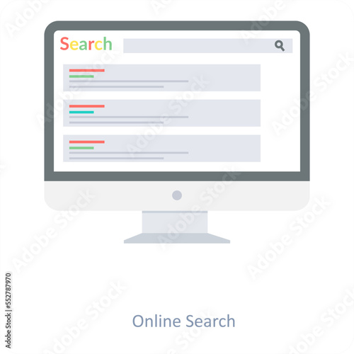 Online Search