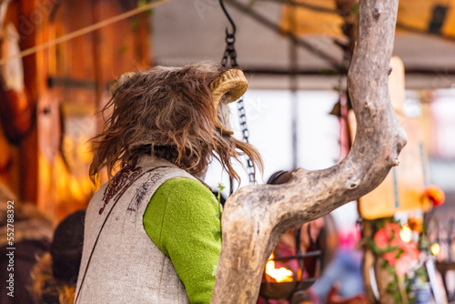 Weihnachtsmarkt in Esslingen am Neckar