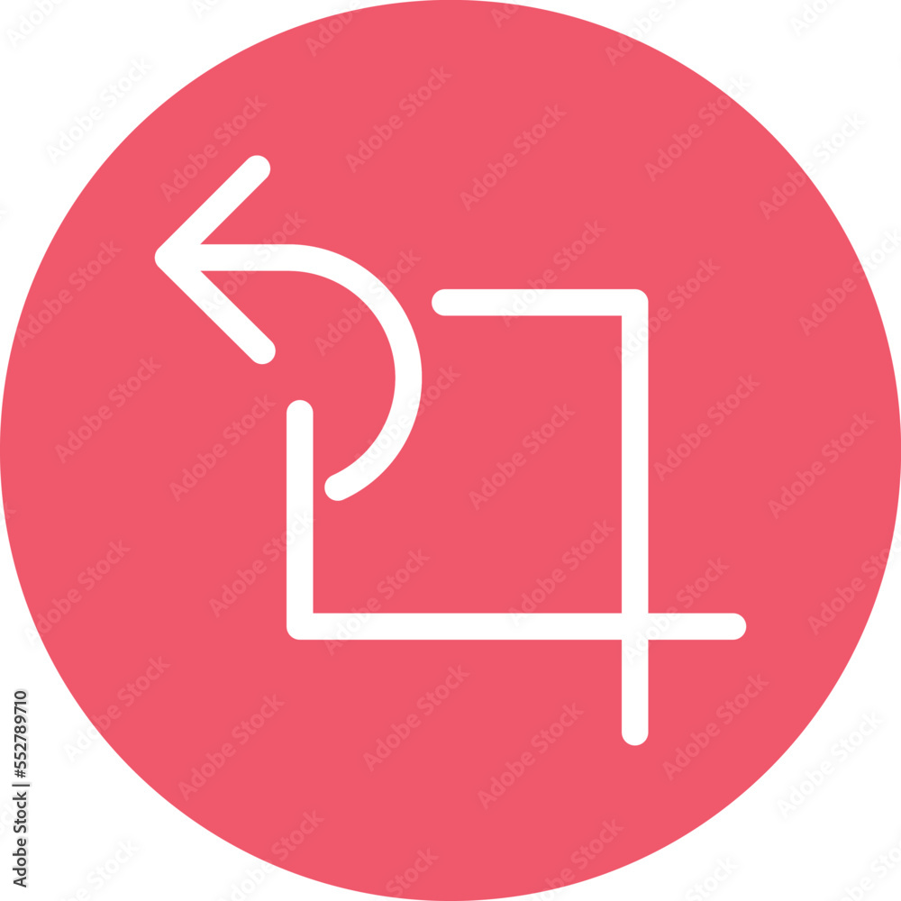 Crop Vector Icon
Crop Vector Icon