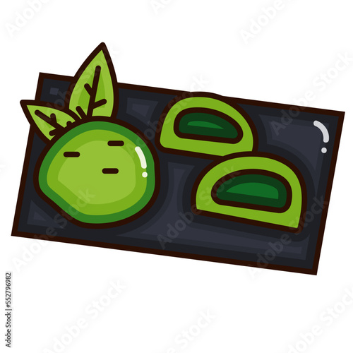 mochi icon