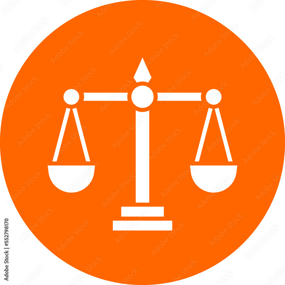 Justice Icon Style Justice Icon Style