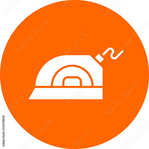 Iron Icon Style