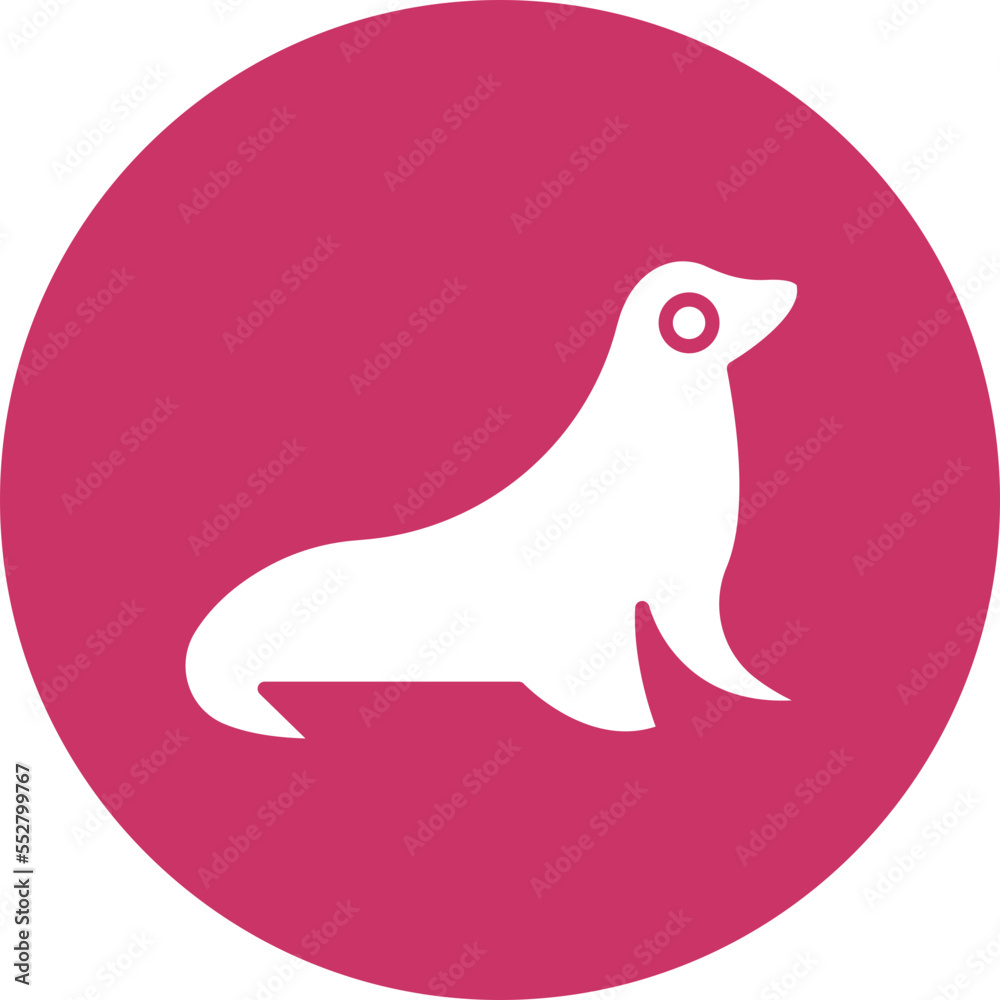 Seal Icon Style Seal Icon Style