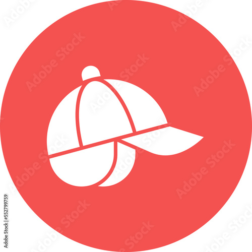 Earflaps Icon Style