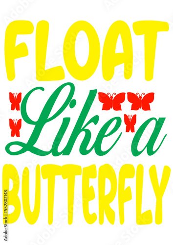 Фотография float like a butterfly