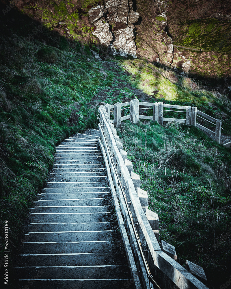 Fototapeta premium stairway to heaven