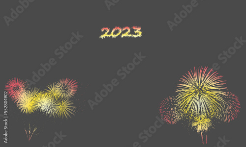 Photography 2023 Feuerwerk