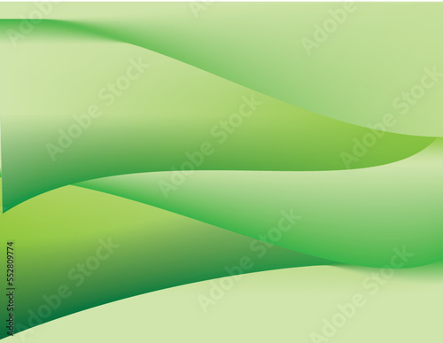 abstract green background