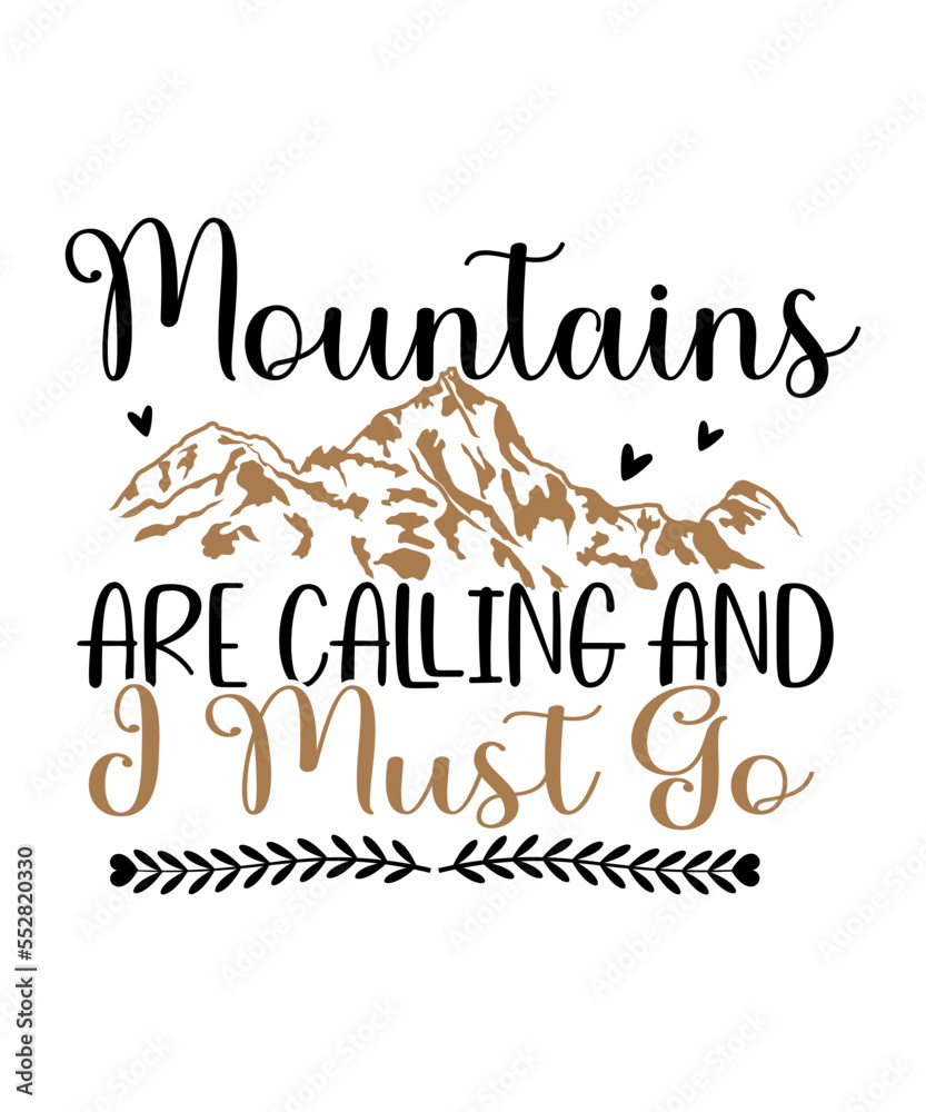 adventure, camping, vector, vintage, hiking, design, bundle, mountain