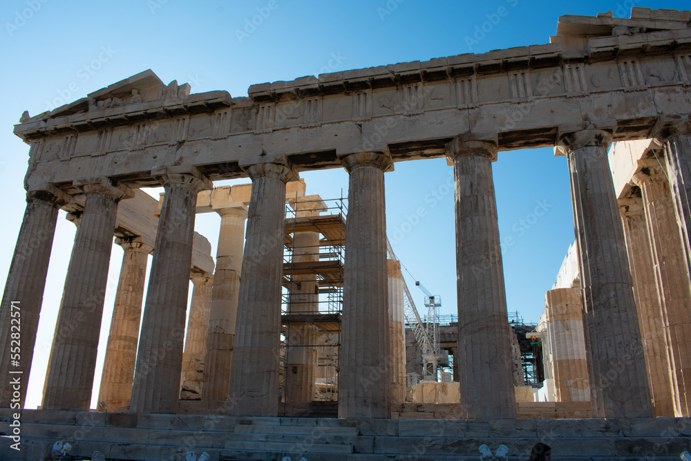 Odyssey, A Day In Greece