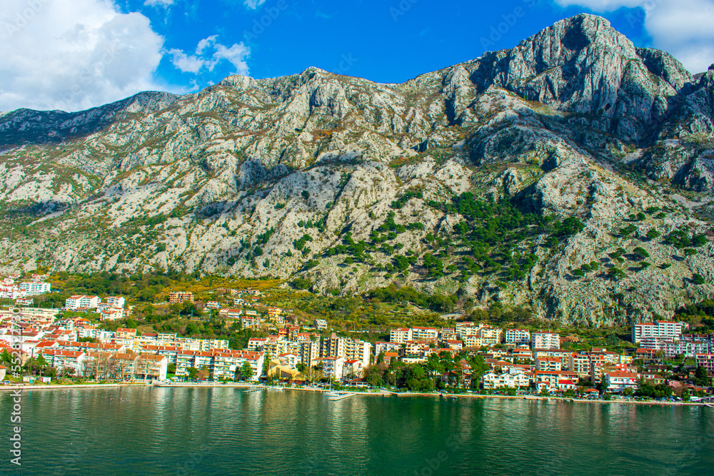 Montenegro, City On The Water