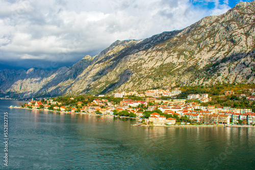 Montenegro, City On The Water © brandon
