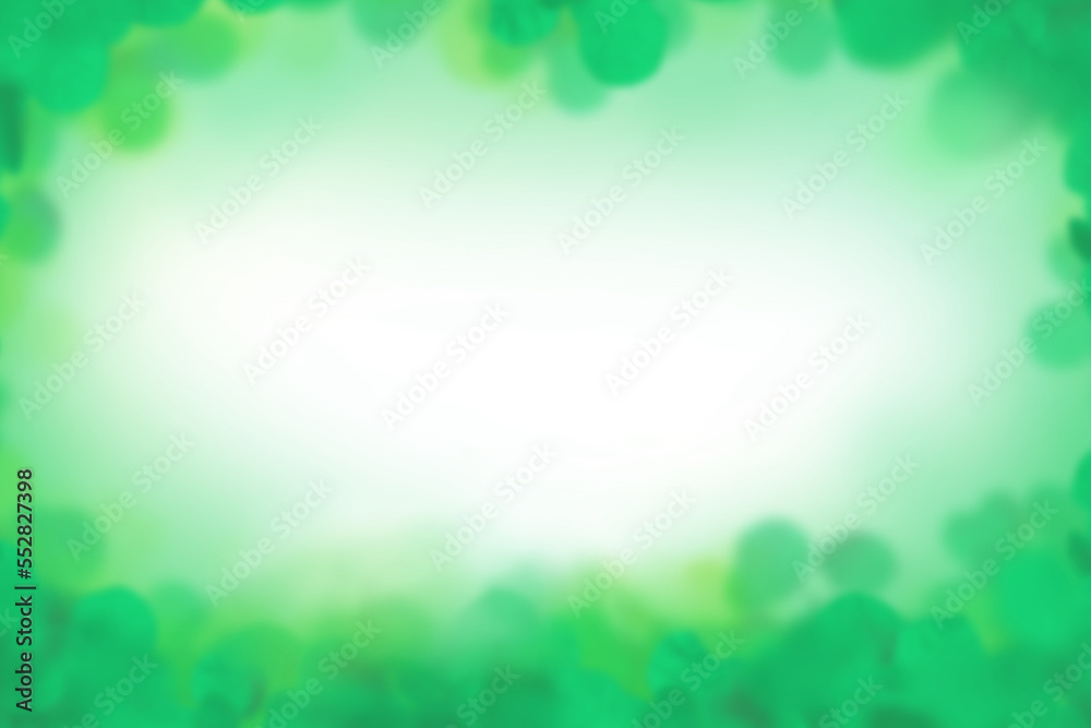 abstract green leaves nature background frame png abstract green leaves nature background frame png