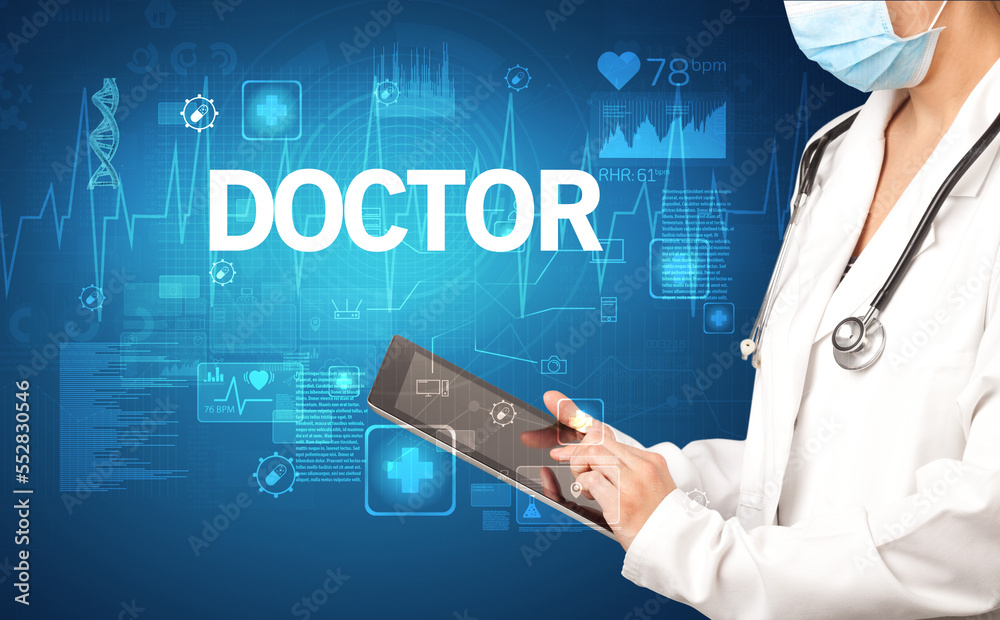 young doctor writing down notes young doctor writing down notes