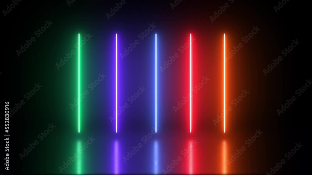 abstract neon lights background abstract neon lights background