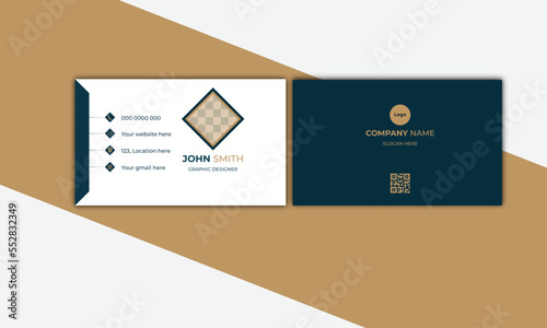 business card layout visiting card elegant corporate stylish modern clean multipurpose business card design multicolor simple unique professional company luxury  