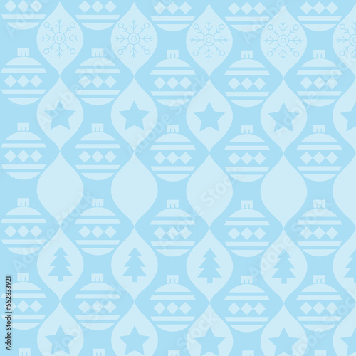 seamless pattern with flowers