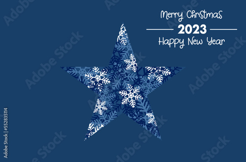 Beautiful lively Merry Christmas background, blue Christmas background vector, cute snowflakes Christmas background, beautiful blue powerpoint background, Merry Christmas and happy new year vector.