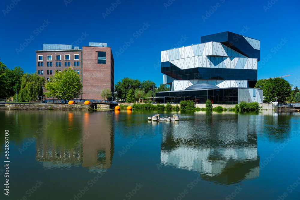 Science Center experimenta in Heilbronn