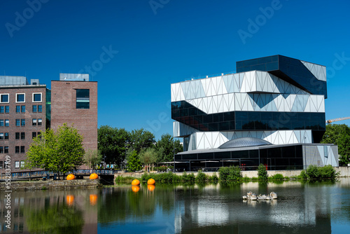 Science Center experimenta in Heilbronn photo