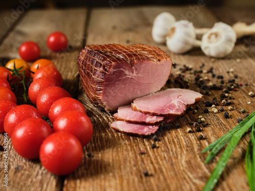 Obraz na płótnie food 02 w salonie