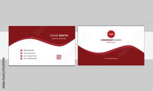  business card layout visiting card elegant corporate stylish modern clean multipurpose business card design multicolor simple unique professional company luxury


