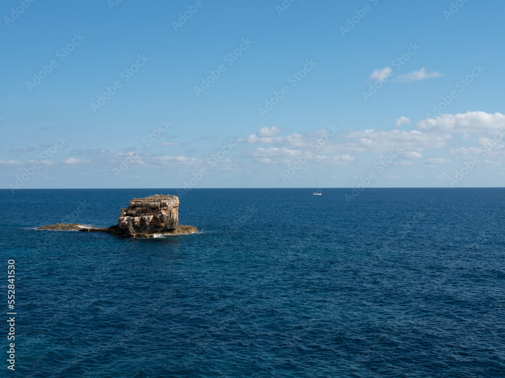 sea majorca landscape 04