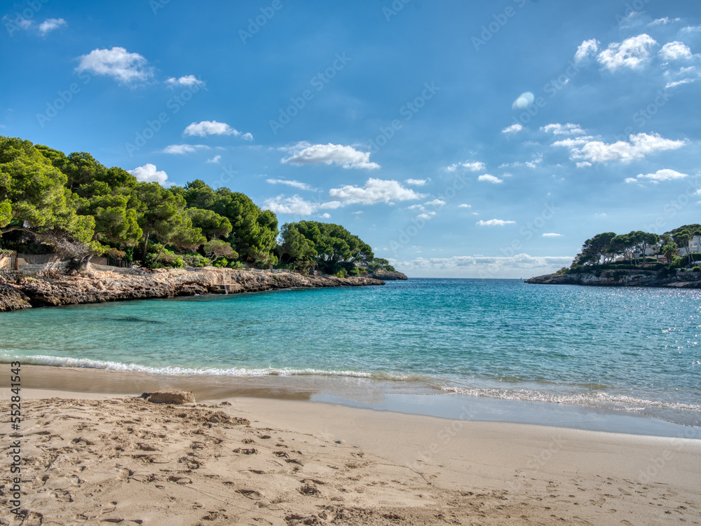 sea majorca landscape 05
