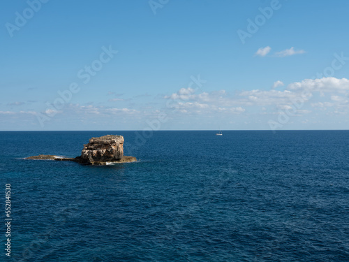 Obraz na płótnie sea majorca landscape 04 w salonie