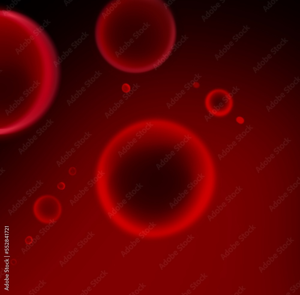 red blood cells