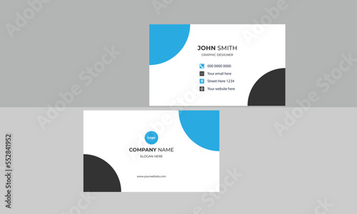  business card layout visiting card elegant corporate stylish modern clean multipurpose business card design multicolor simple unique professional company luxury



