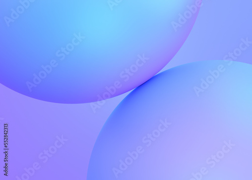 Fototapeta Naklejka Na Ścianę i Meble -  Abstract 3D Render