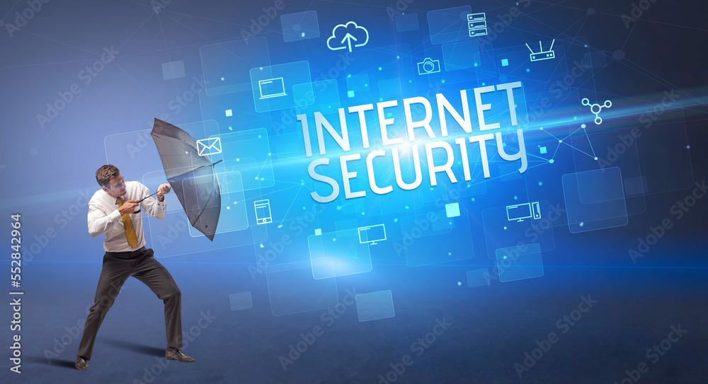 defending with umbrella from cyber attack defending with umbrella from cyber attack