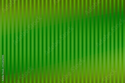 Green Stripe Wrapping Paper