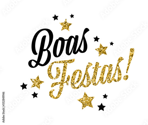 Boas festas