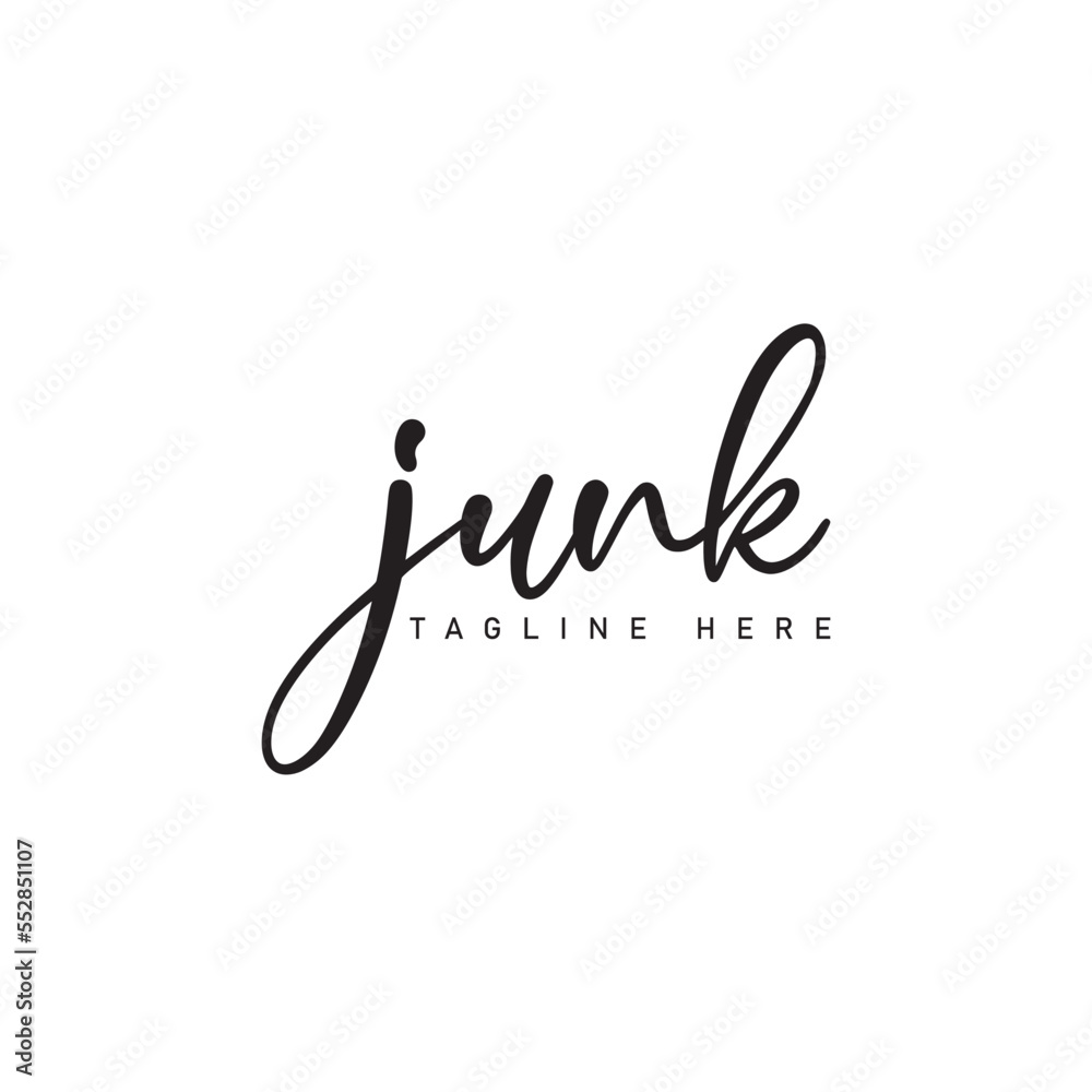 signature logo design signature logo design