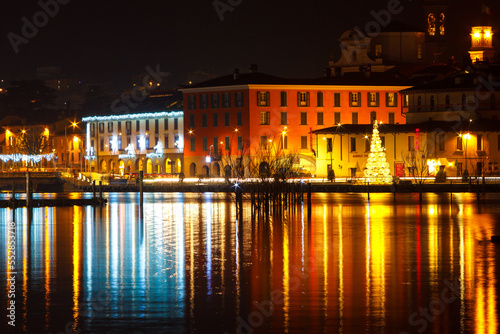 Cgristmas City Lights