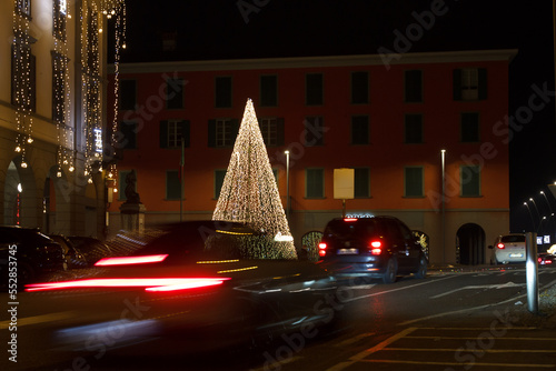 Cgristmas City Lights