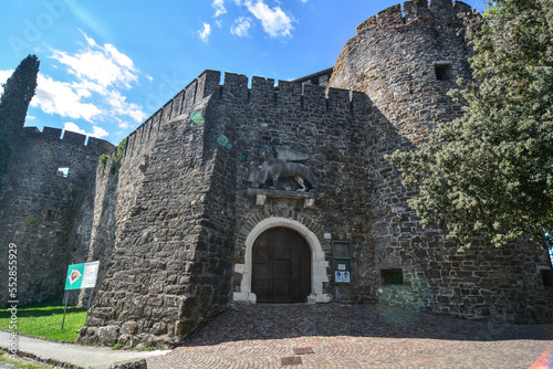 castello di gorizia friuli venezia giulia
