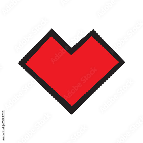 Heart icon
