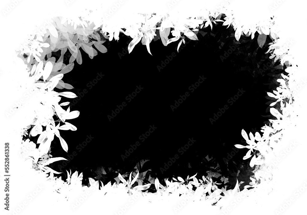 Image mask transparent background